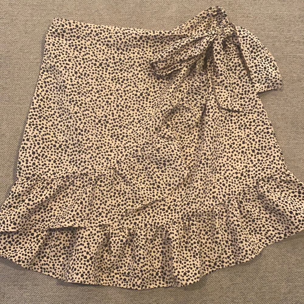 Amazing Skirt! Never Worn! Size XS